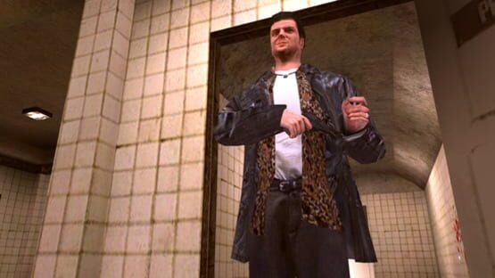 Screenshot for Max Payne Mobile
