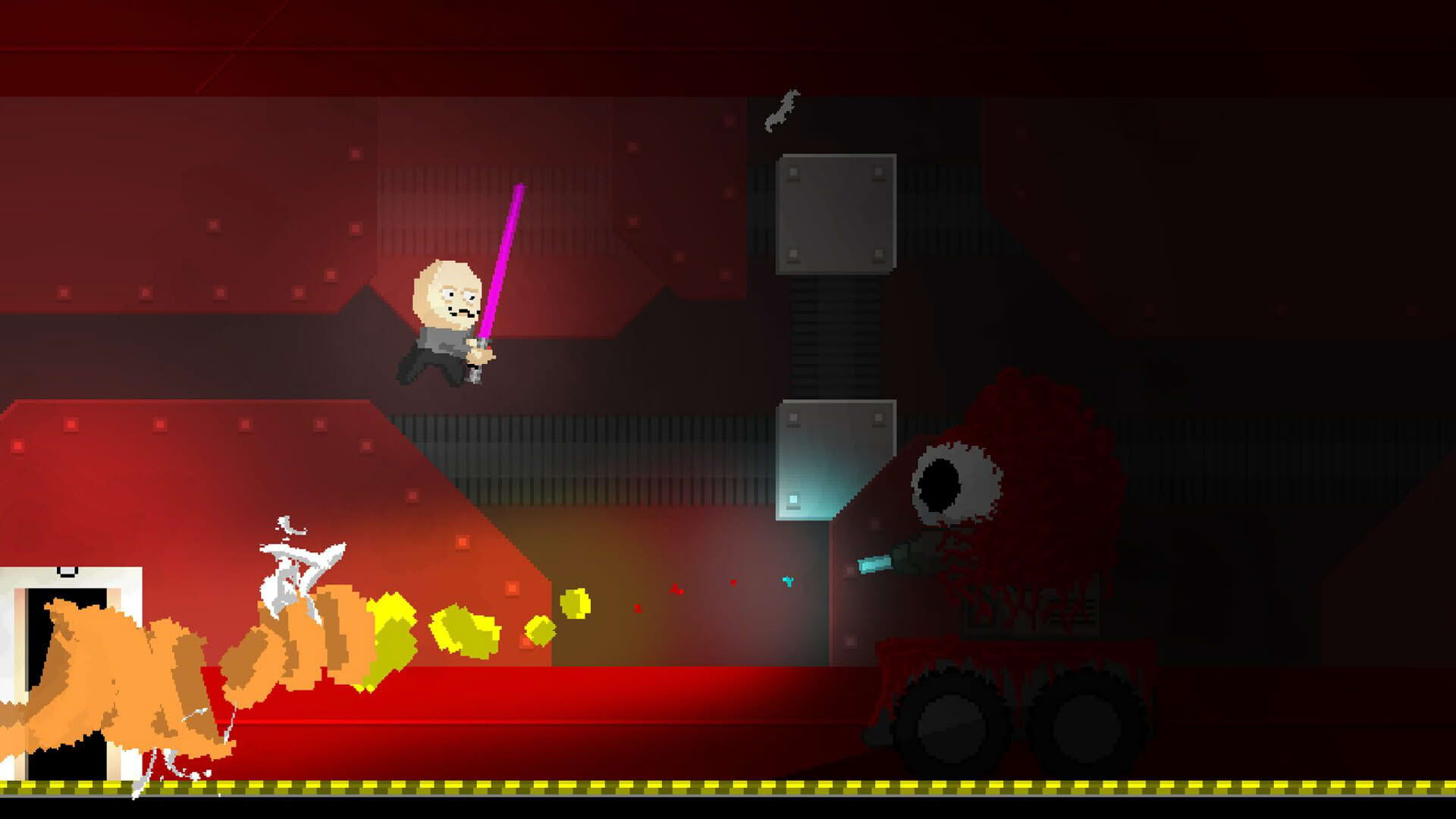 Screenshot for Rogue Stache