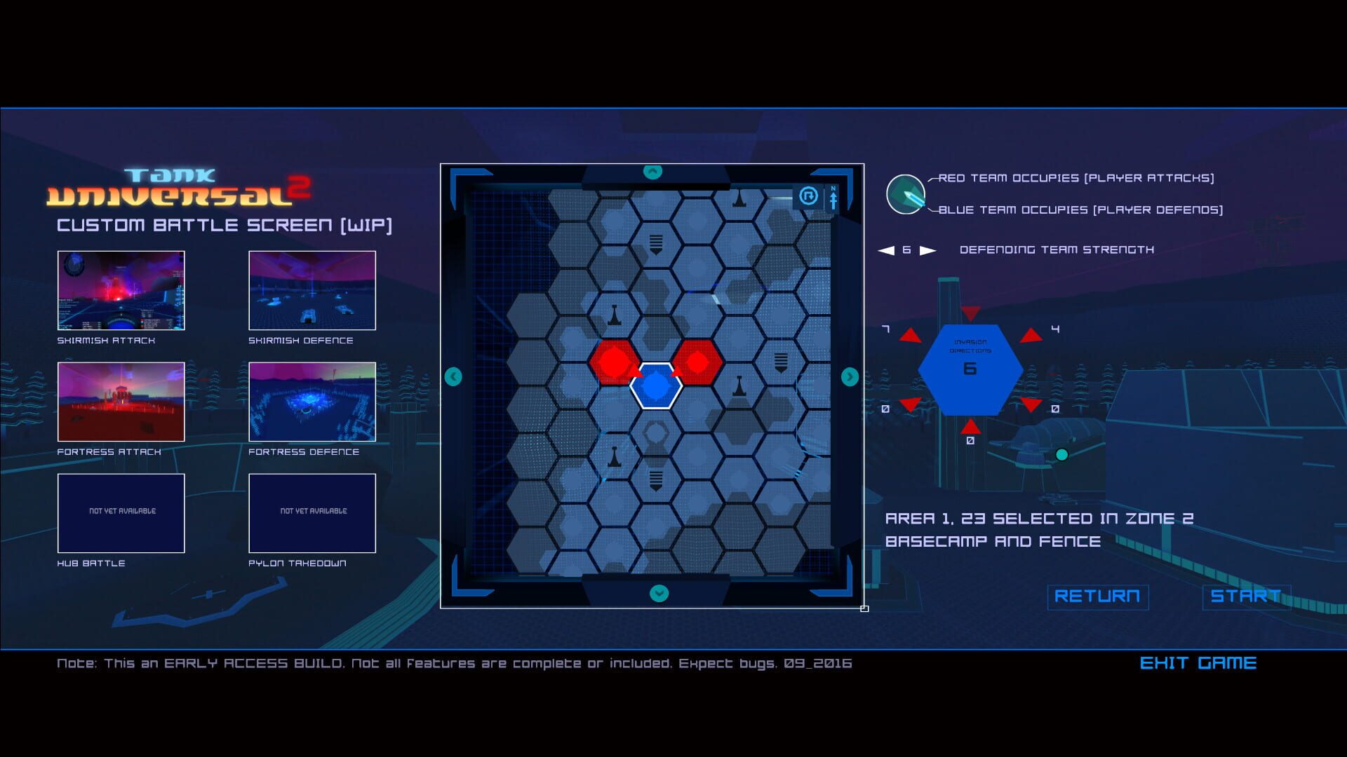 Screenshot for Tank Universal 2