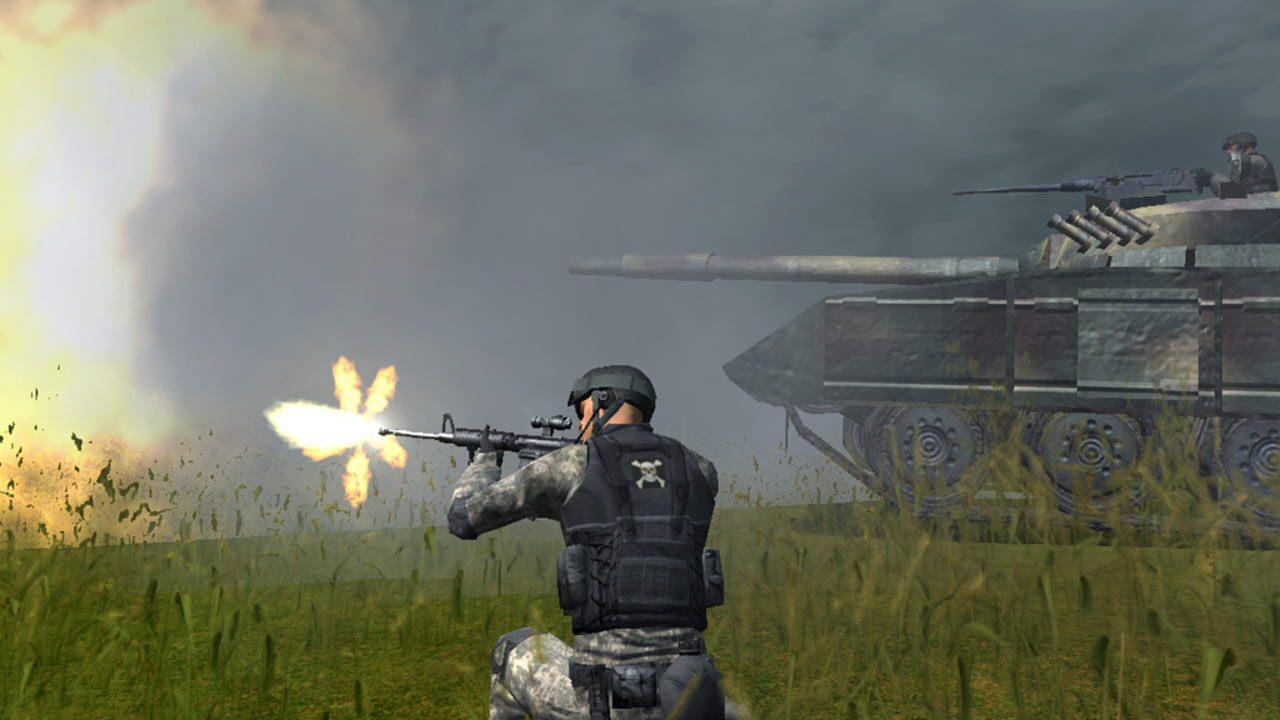 Screenshot for Delta Force: Xtreme 2