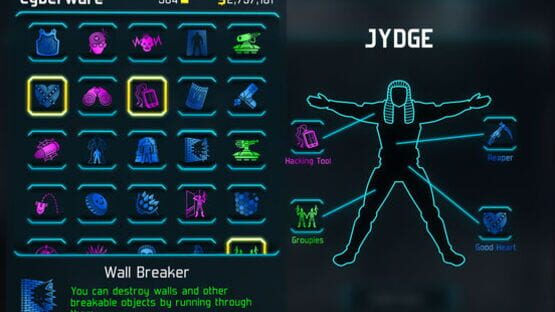 Screenshot for Jydge