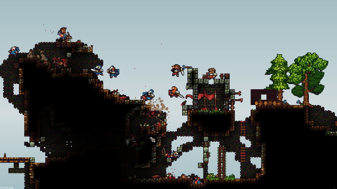 Screenshot for King Arthur's Gold