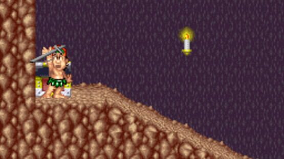 Screenshot for Super Adventure Island II
