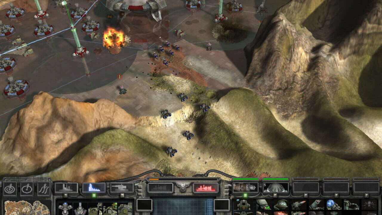 Screenshot for Perimeter