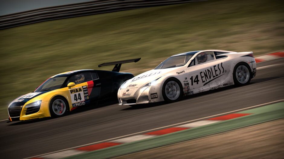 Screenshot for Need for Speed: Shift