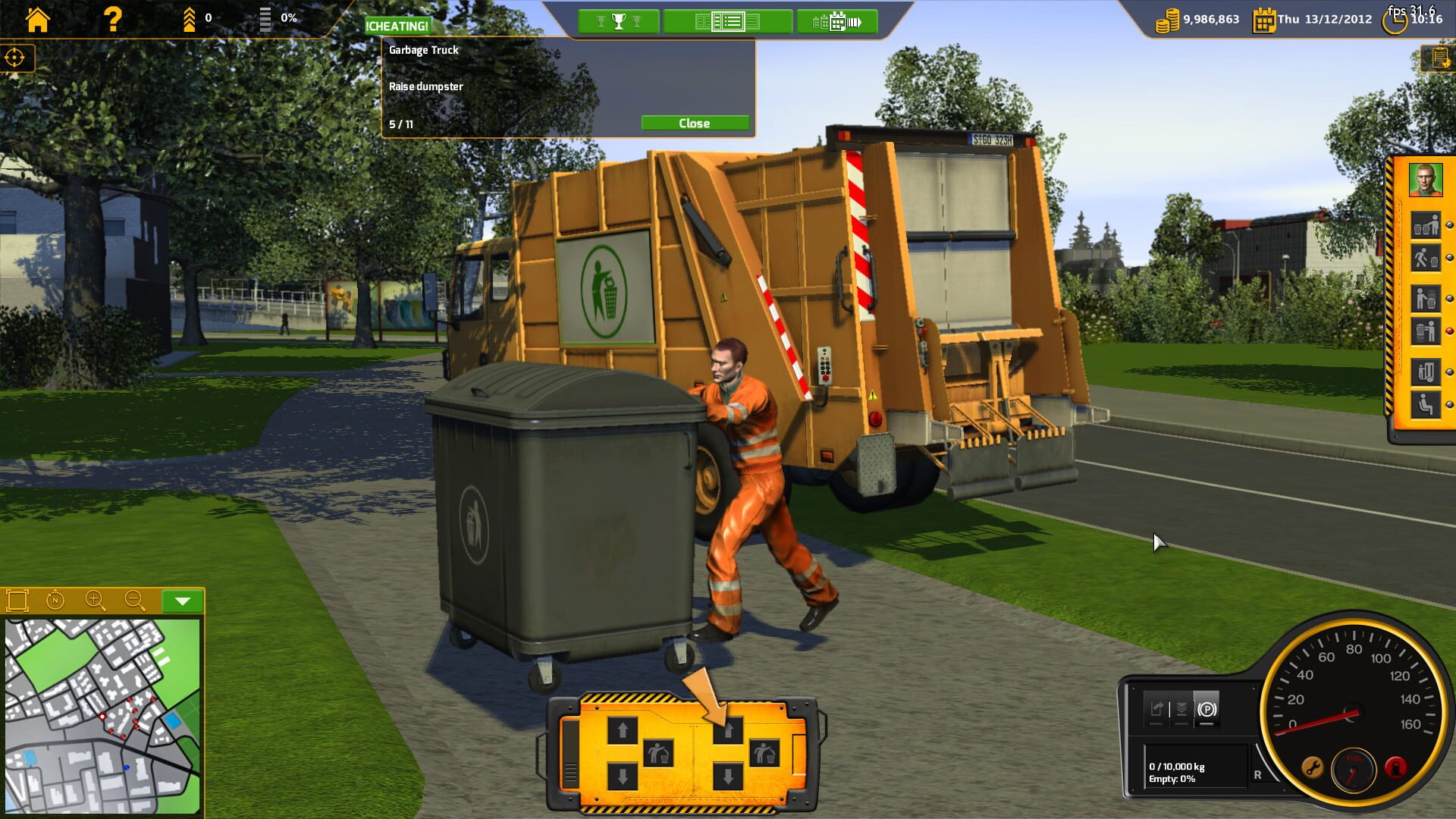 Screenshot for Recycle