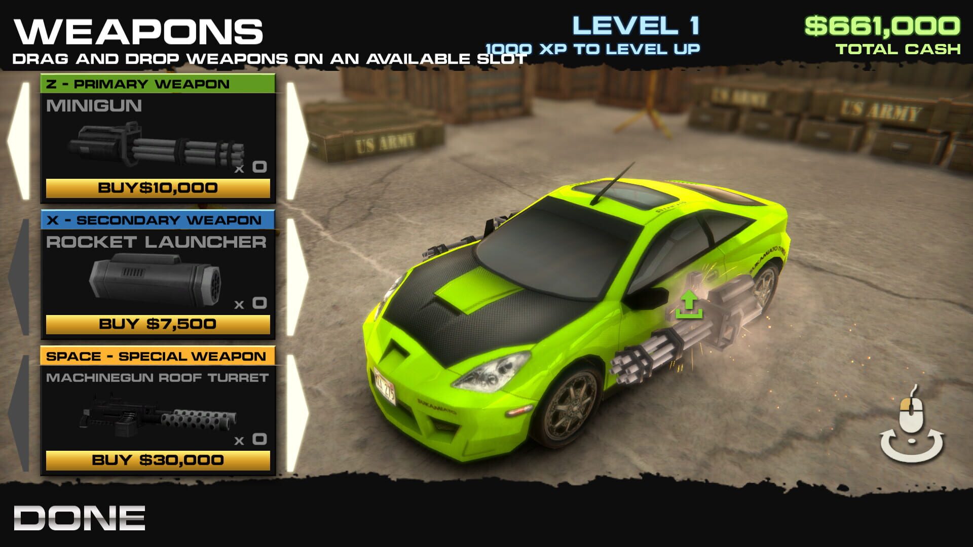 Screenshot for Burnin' Rubber 5 HD