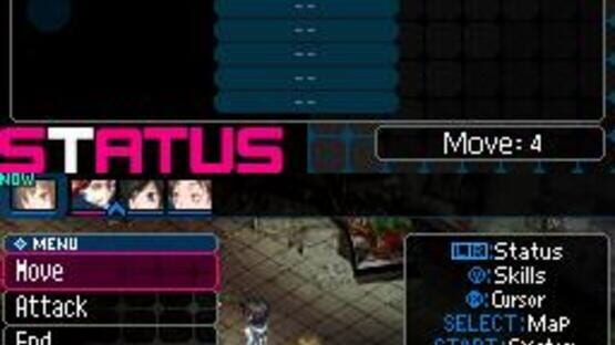 Screenshot for Shin Megami Tensei: Devil Survivor 2