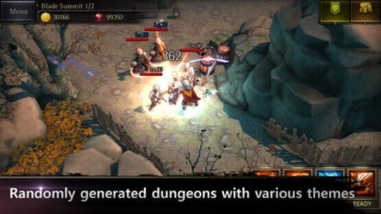 Screenshot for Rogue Hearts