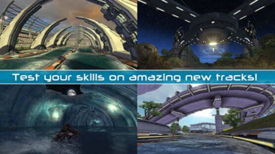 Screenshot for Riptide GP2