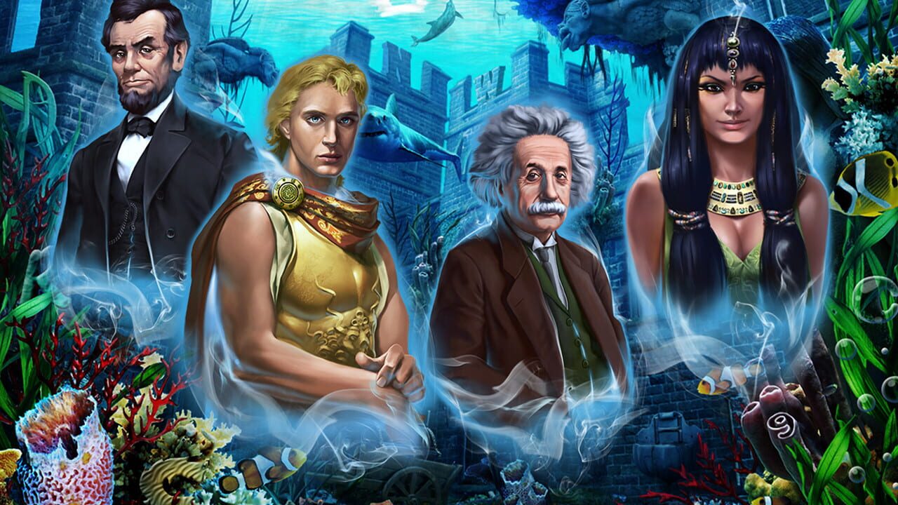 Screenshot for Time Gap Mystery