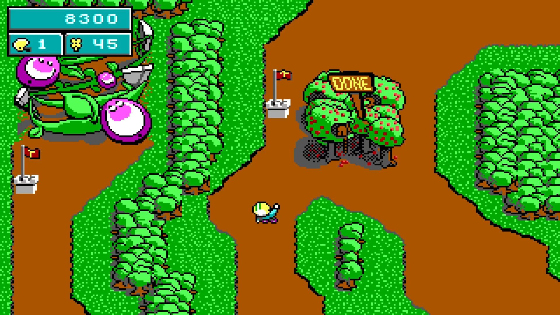 Screenshot for Commander Keen in Keen Dreams
