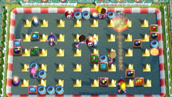 Screenshot for Bomberman Blast