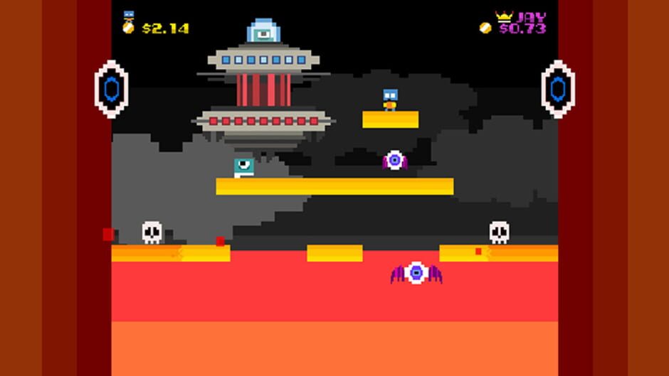 Screenshot for Woah Dave!
