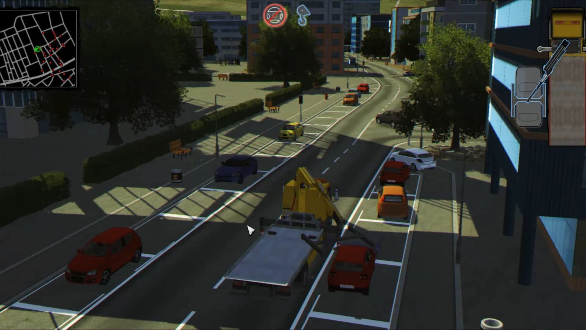 Screenshot for Towtruck Simulator 2015