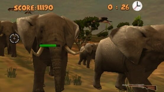 Screenshot for Outdoors Unleashed: Africa 3D