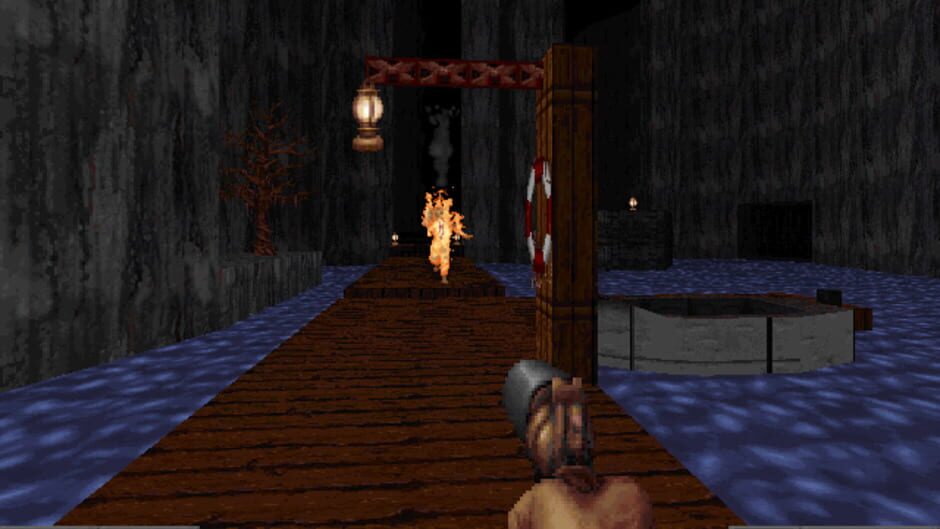 Screenshot for Cryptic Passage for Blood