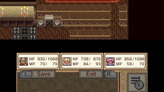 Screenshot for Chronus Arc