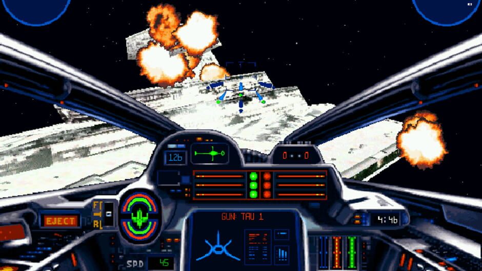 Screenshot for Star Wars: X-Wing