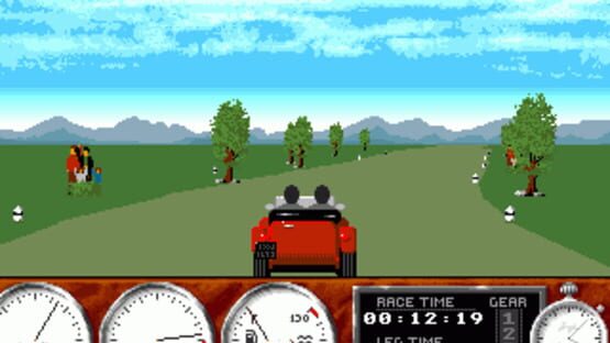 Screenshot for 1000 Miglia