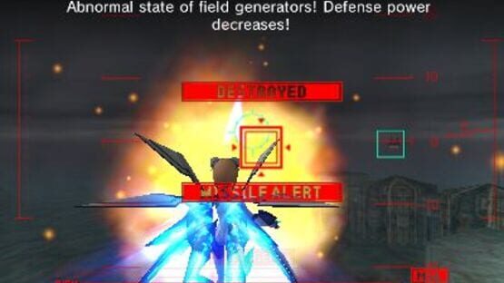 Screenshot for Iron Combat: War in the Air