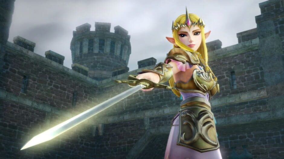 Screenshot for Hyrule Warriors