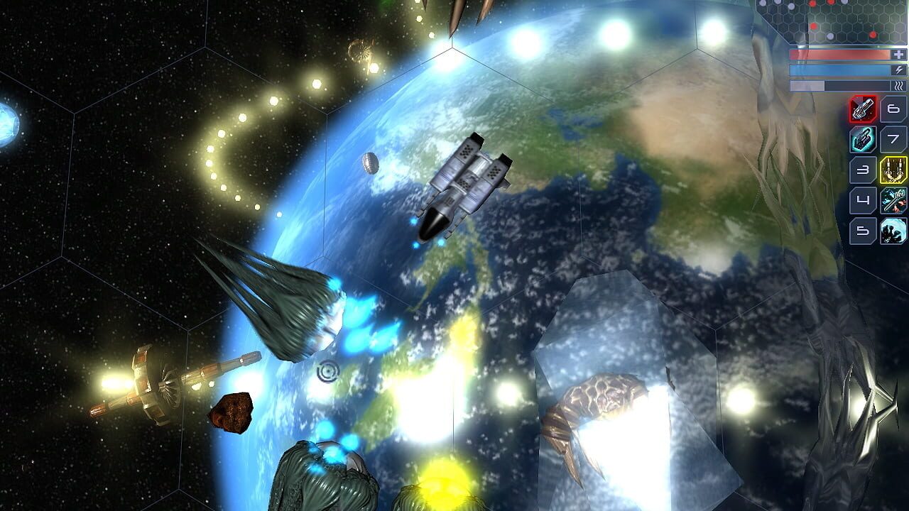 Screenshot for Deep Eclipse
