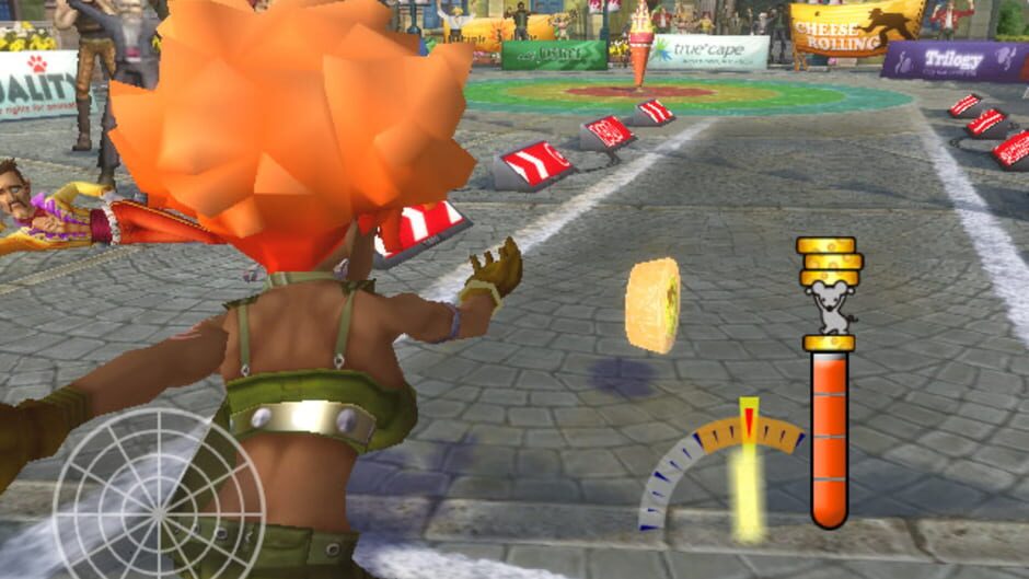Screenshot for Wacky World of Sports
