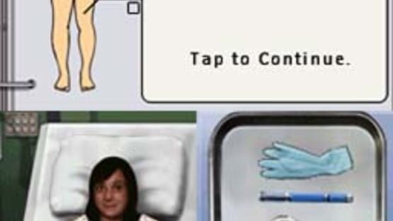 Screenshot for House M.D.: Episode 4 - Crashed