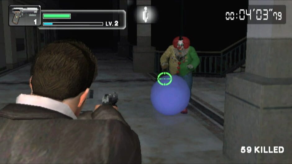 Screenshot for Dead Rising: Chop Till You Drop