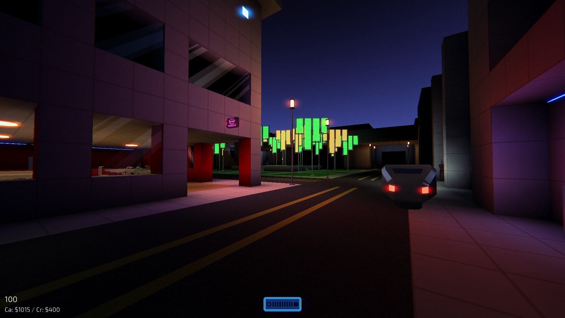 Screenshot for Neon Struct: Die Augen der Welt