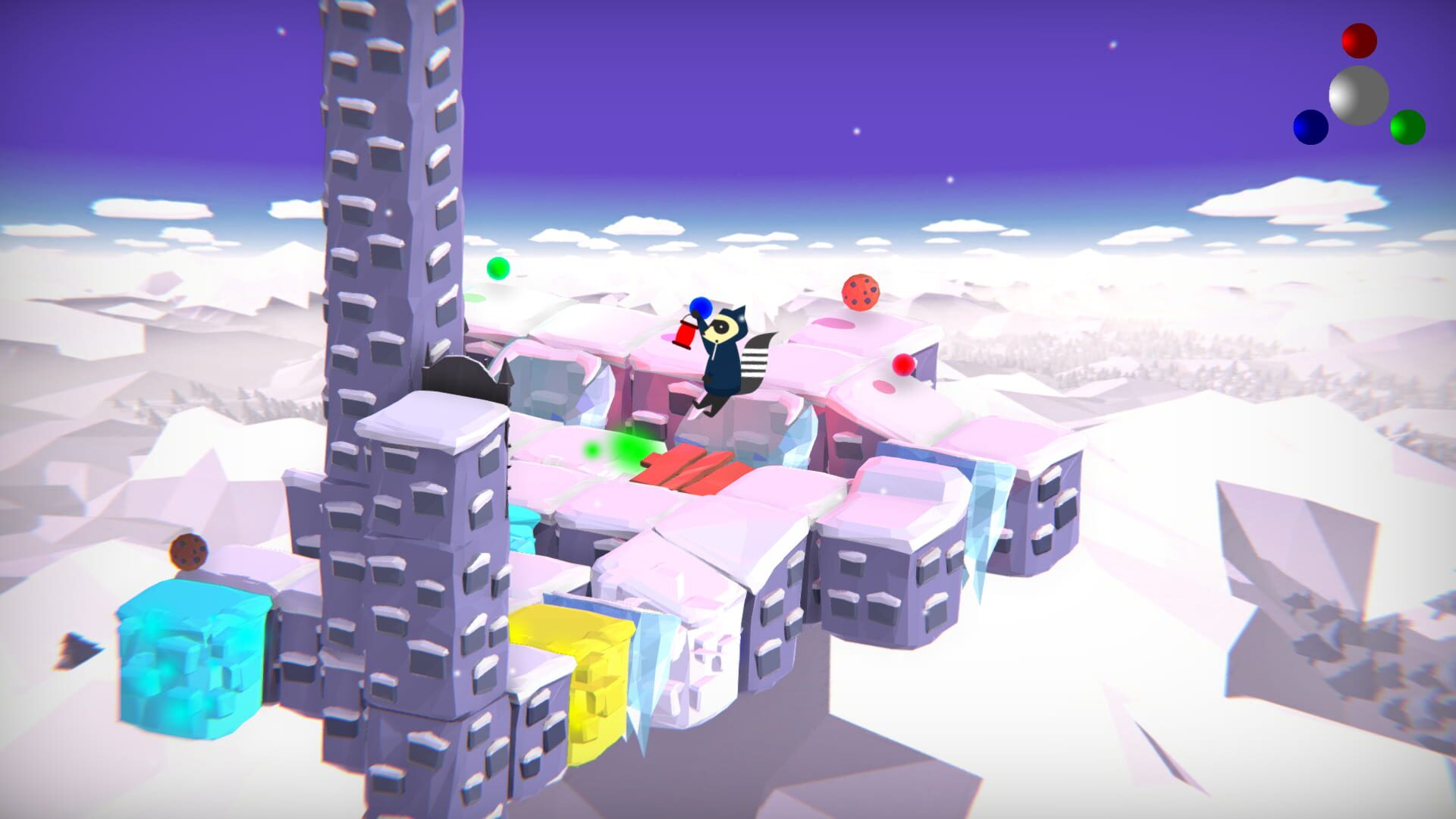 Screenshot for Lanternium