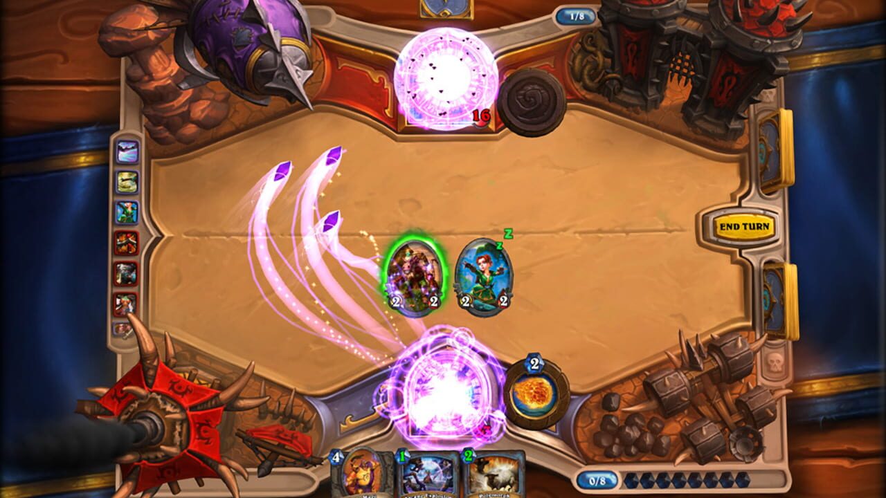 Screenshot for Hearthstone