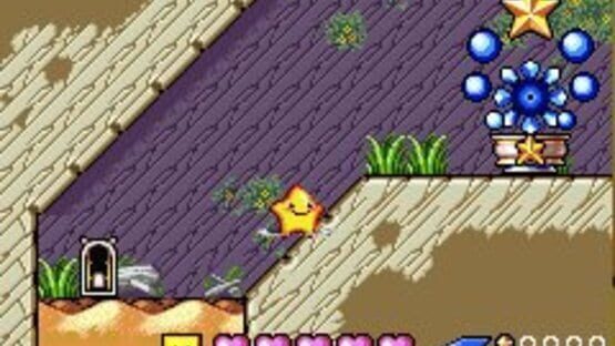 Screenshot for Densetsu no Starfy 3