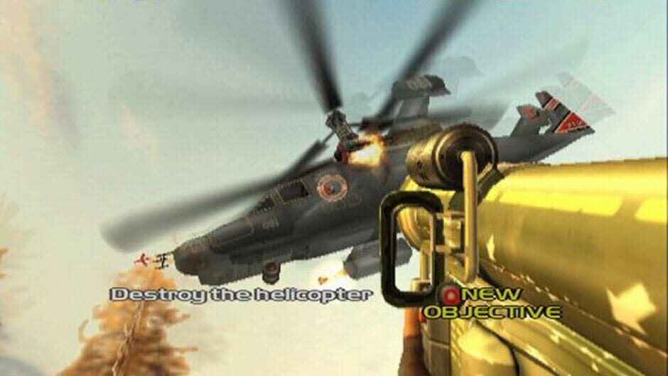Screenshot for TimeSplitters: Future Perfect