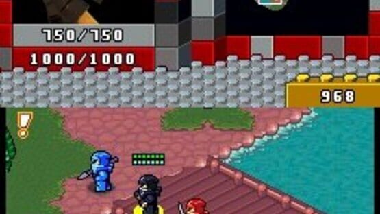 Screenshot for LEGO Battles: Ninjago