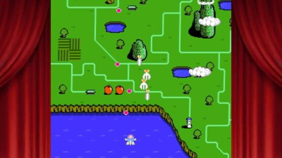 Screenshot for 3D Classics: TwinBee