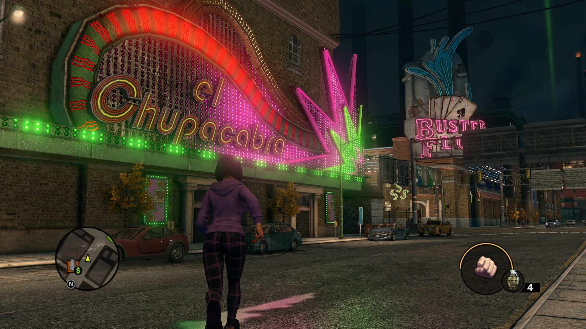 Screenshot for Saints Row: The Third