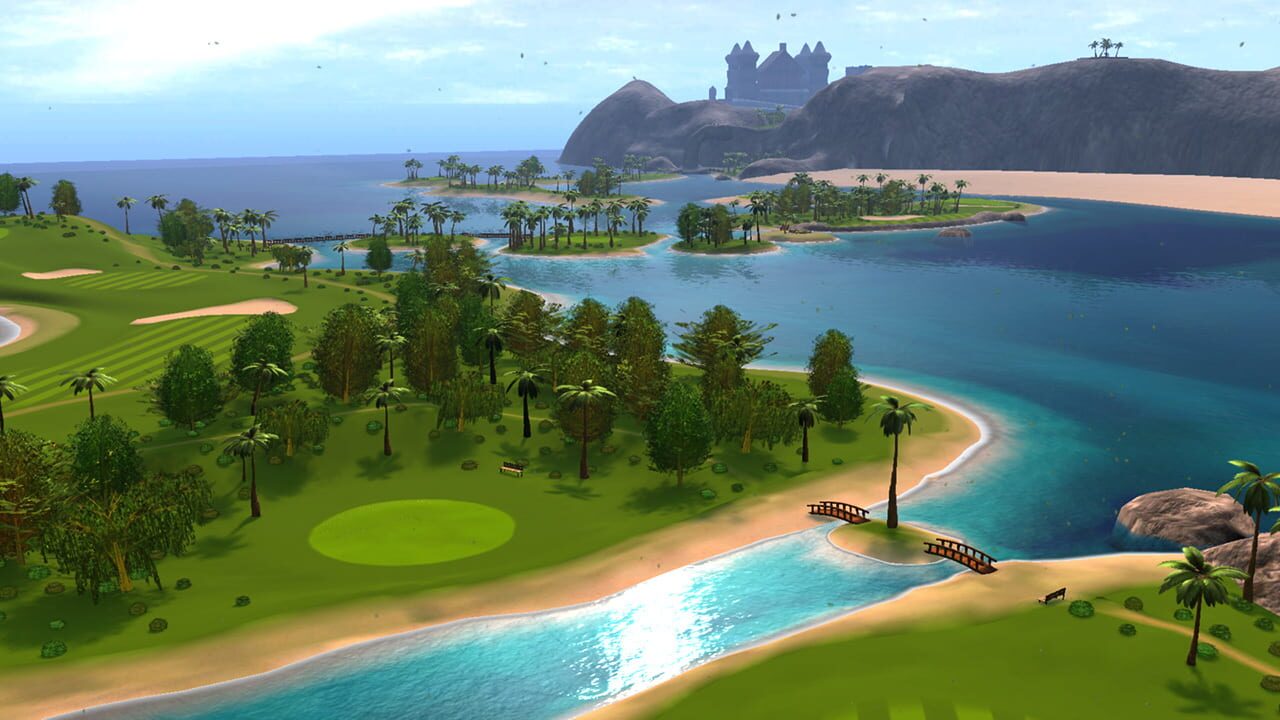 Screenshot for Golf: Tee it Up!