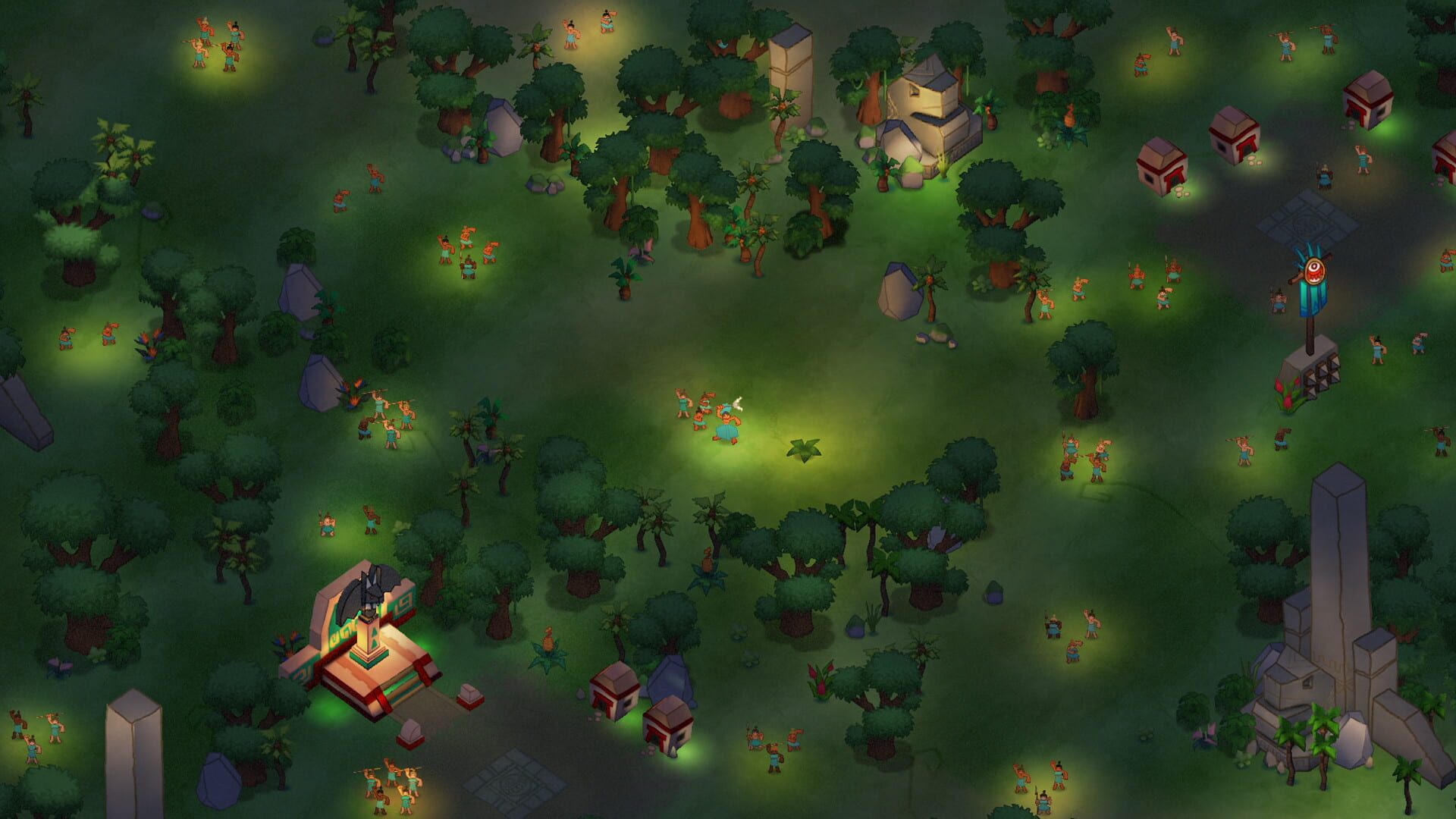 Screenshot for Godhood
