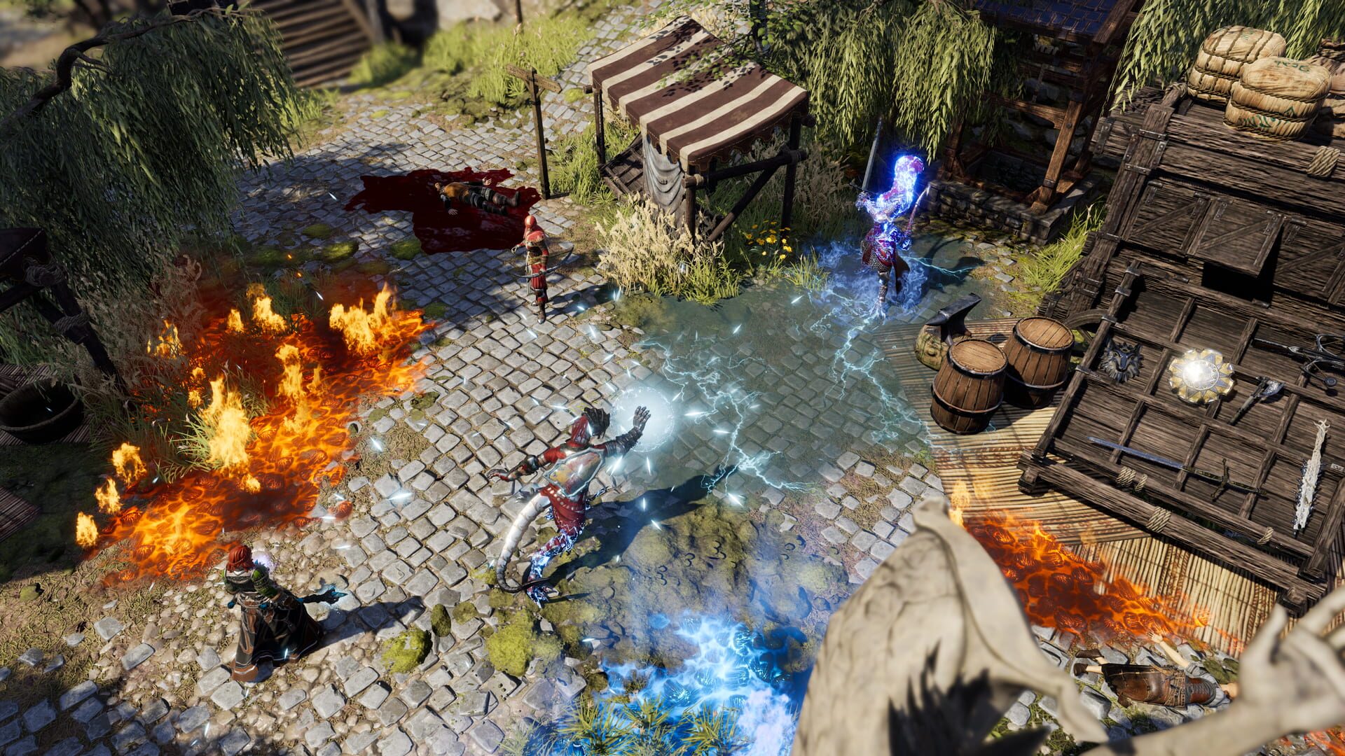 Screenshot for Divinity: Original Sin II - Definitive Edition