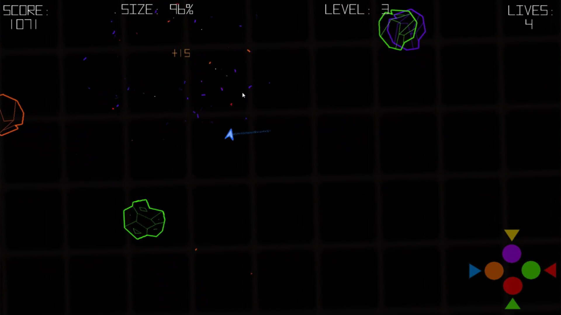 Screenshot for Fan'cie Veer! (Fish Are Nasty, Cake Is Excellent Vektor Evading Emblazed Rapture)