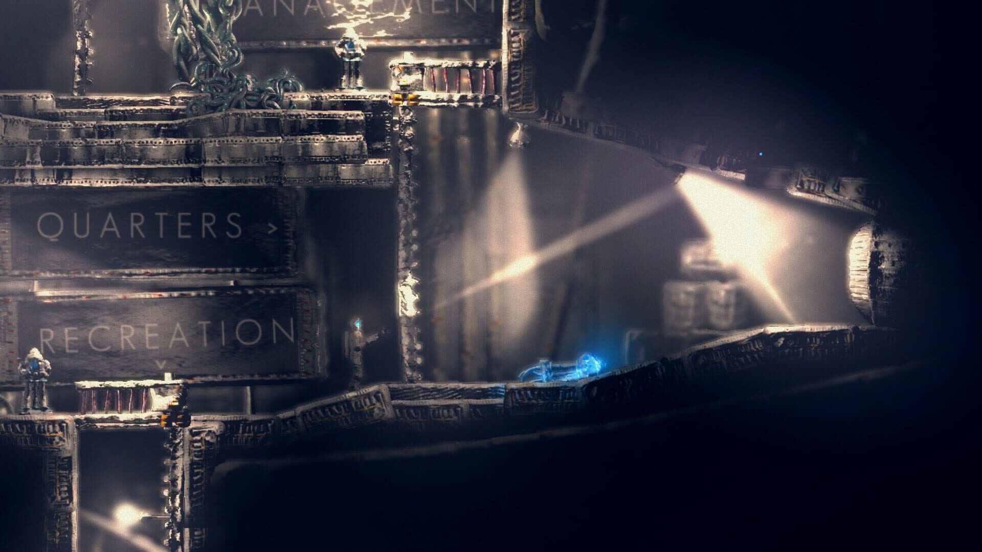 Screenshot for The Swapper