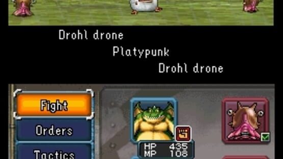 Screenshot for Dragon Quest Monsters: Joker 2