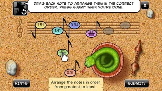 Screenshot for Carmen Sandiego Adventures in Math: The Great Gateway Grab
