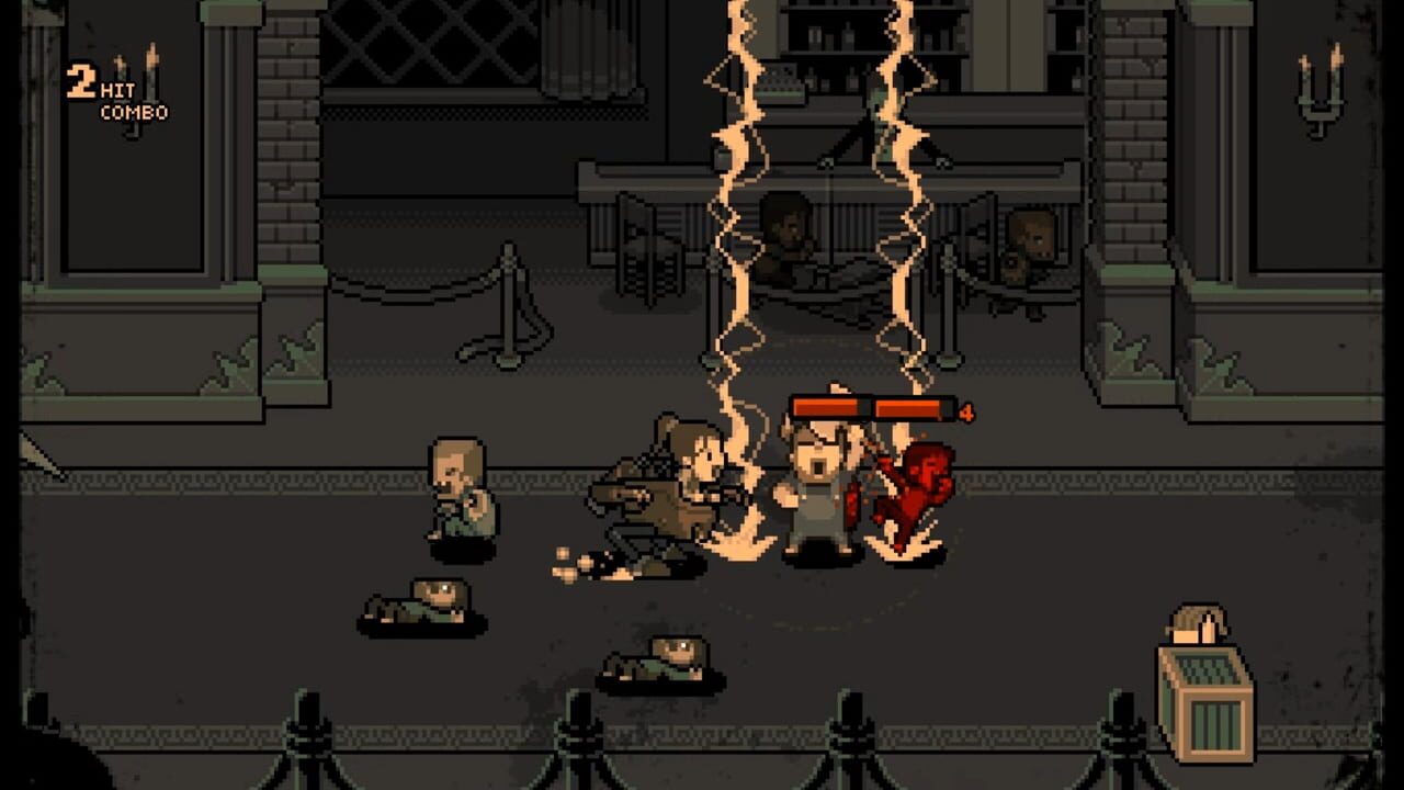 Screenshot for Devil's Dare