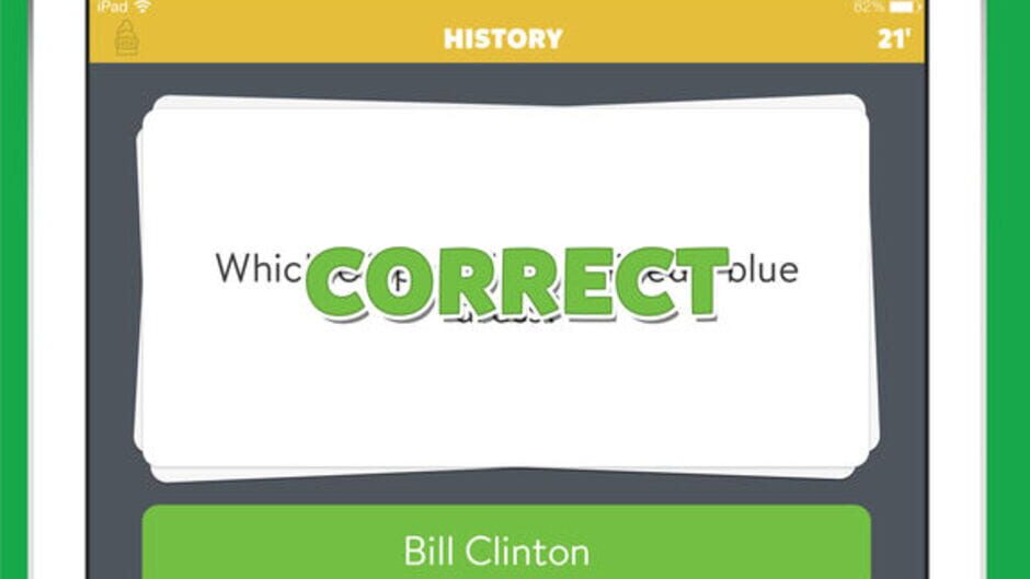 Screenshot for Trivia Crack