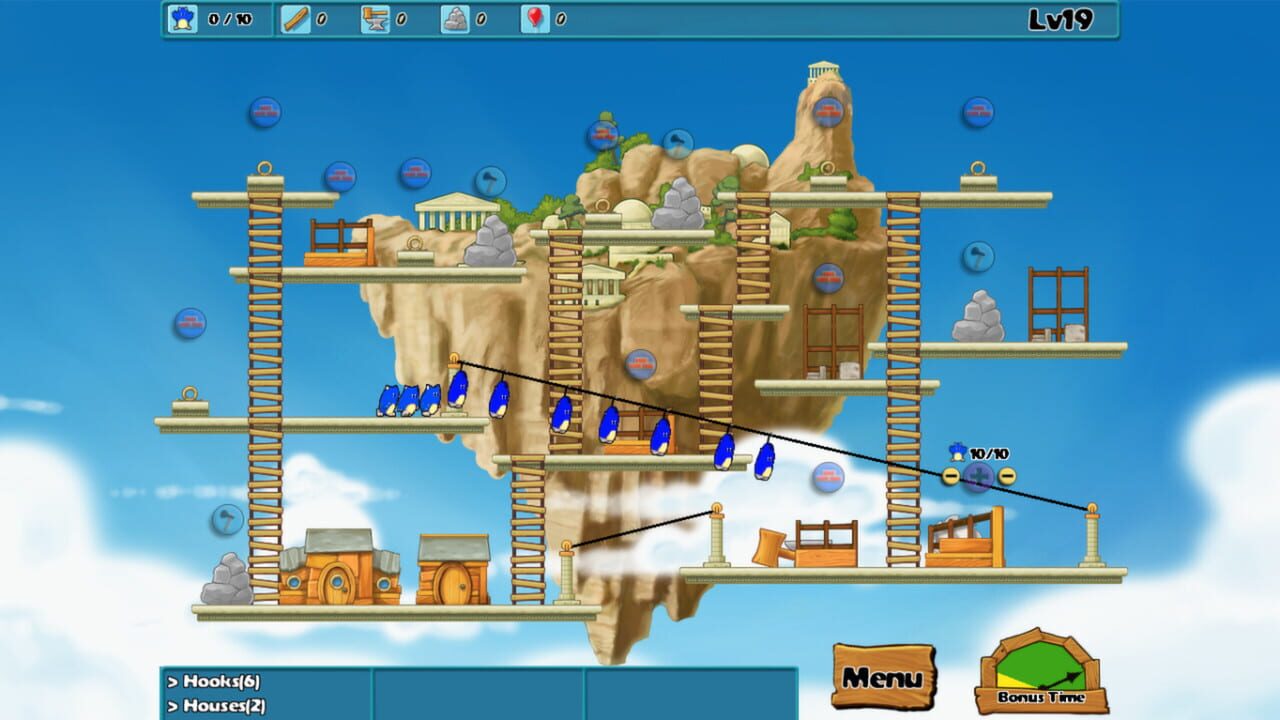 Screenshot for Tribloos 2