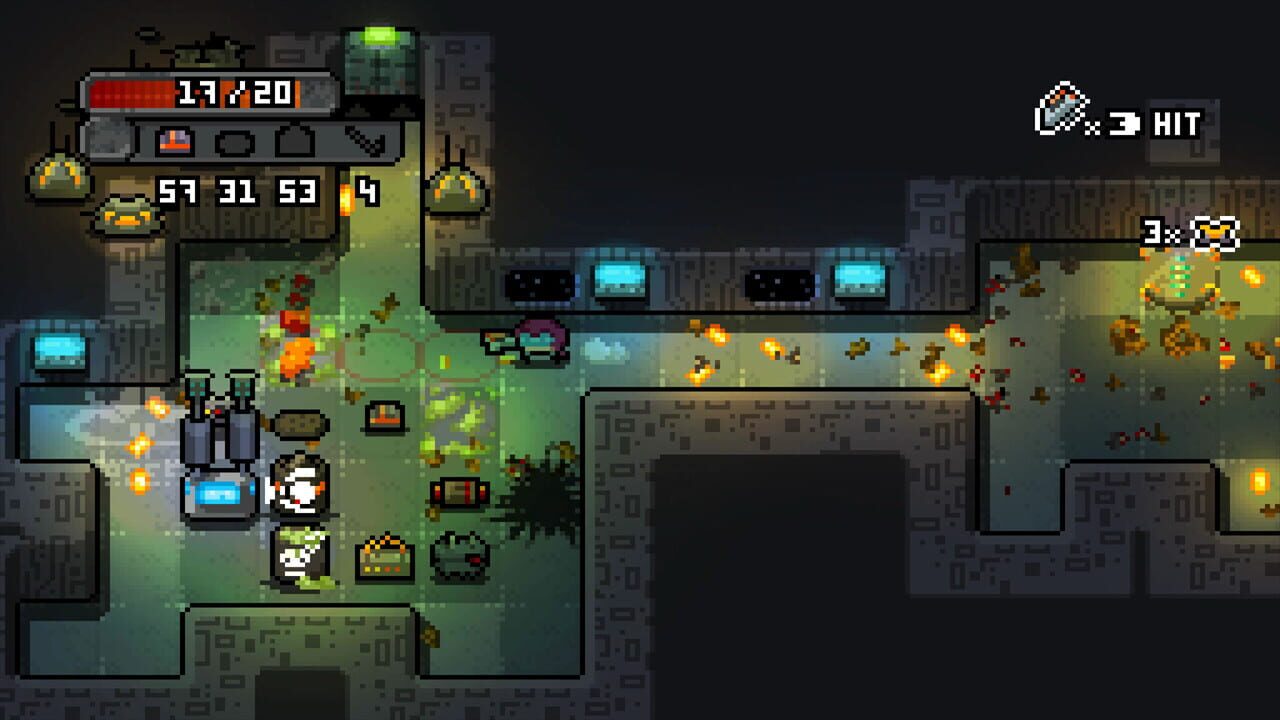 Screenshot for Space Grunts
