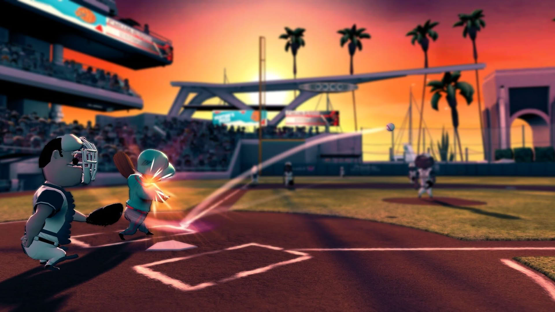 Screenshot for Super Mega Baseball